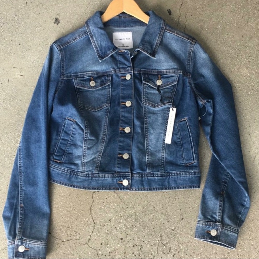 DENIM JACKET